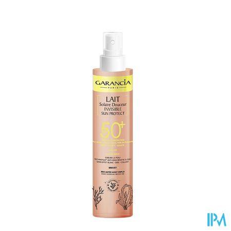 Garancia Solaire Spray Lactee Invisibl.spf50+150ml