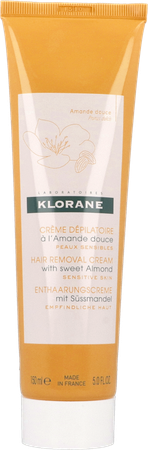 Klorane Lichaam Ontharingscr Benen Tube 150ml Nf 3