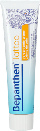 Bepanthen Tattoo Verzorging Tube 100g 10