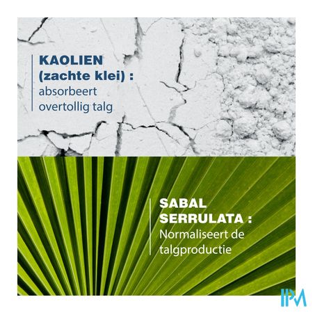 Ducray Sabal Argeal Dag. Sh Talgabsorberende 200ml 4