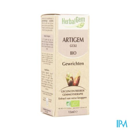 Herbalgem Artigem Complex 15ml