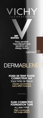 Vichy Dermablend Fdt Vloeibaar Corr. 95 30ml 2
