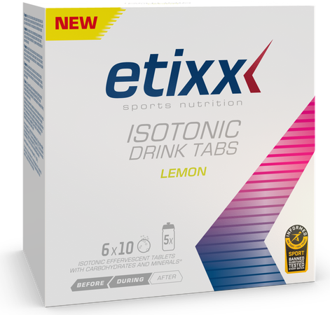 Etixx Isotonic Lemon Bruis Tabl. 6x10 1