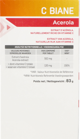 C Biane Acerola Comp A Croquer 60 3