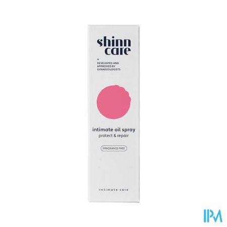 Shinn Intimate Oil Spray Protect & Repair 50ml