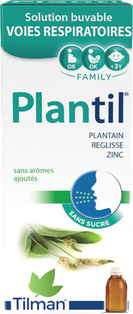 Plantil Solution buvable 150ml 2