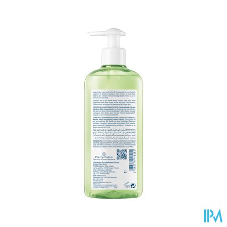 Ducray Extra-doux Huidbescherm. Shampoo 400ml Nf 3