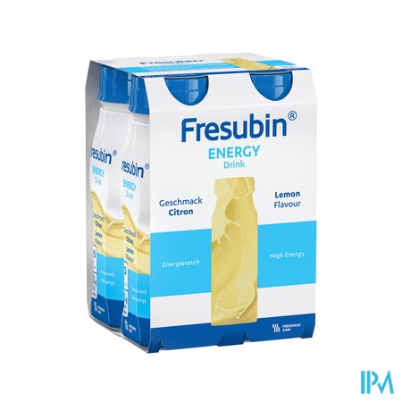 Fresubin Energy Drink 200ml Citron/citroen