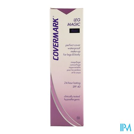 Covermark Leg Magic N50 Fluid 75ml 1