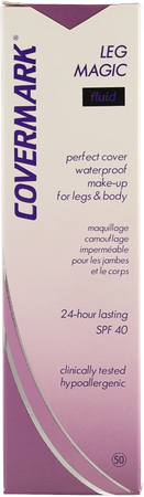 Covermark Leg Magic N50 Fluid 75ml 1