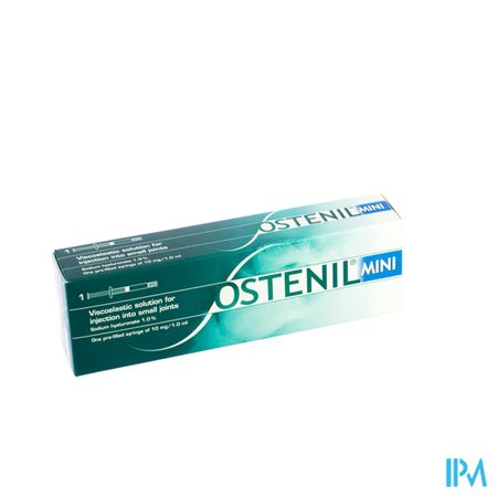 Ostenil Mini Ser Inj Petites Articul. Jetable 1ml