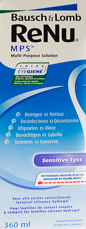 Bausch Lomb Renu Multiplus 355ml 3