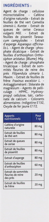 Physcience Water Pill Vochtophoping Comp 30 3