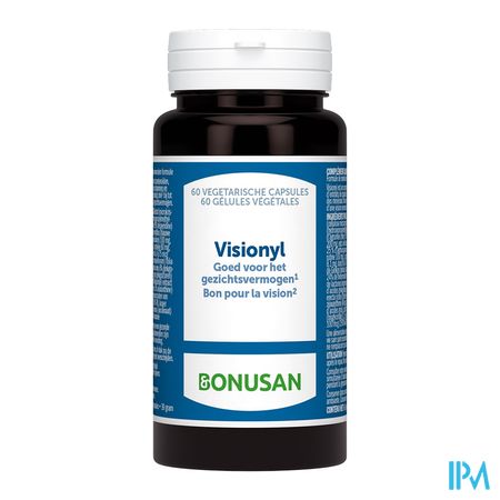Visionyl Softcaps 60 Bonusan Nf 1