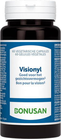 Visionyl Softcaps 60 Bonusan Nf 1