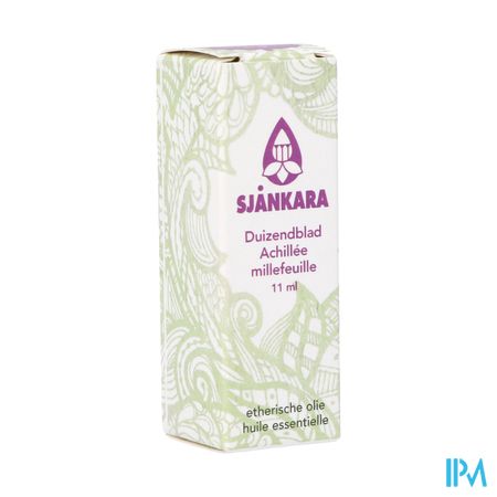 Sjankara Duizendblad Ess. Olie 11ml 1