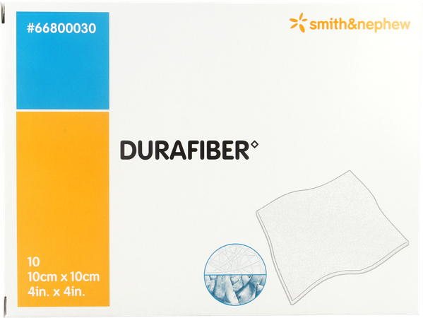 Durafiber Pans 10x10cm 10 1