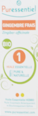 Puressentiel Eo Gember Bio Expert 5ml 7