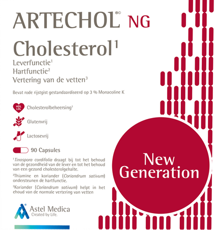 Artechol Ng Caps 90 1