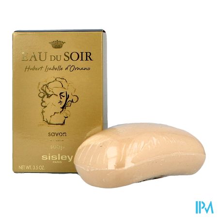 Sisley Savon Eau Du Soir 5