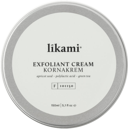 Likami Zuiverende & Exfolierende Creme 150ml 2