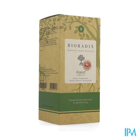 Bioradix - Digest Biotoop 151 500ml