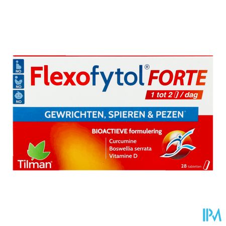 Flexofytol Forte Filmomh Tabl 28 Nf