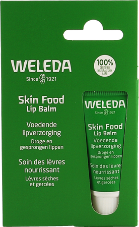 Weleda Skin Food Lip Balm 8ml 1