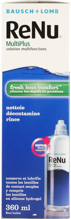 Bausch Lomb Renu Multiplus 355ml 2