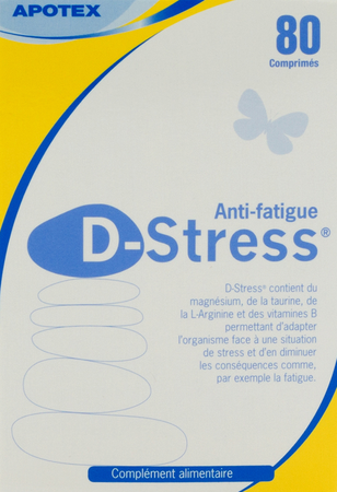 D-stress Comp 80 3
