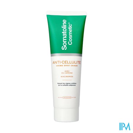 SOMATOLINE COSM A/CELLUL CREME 250 ML NF