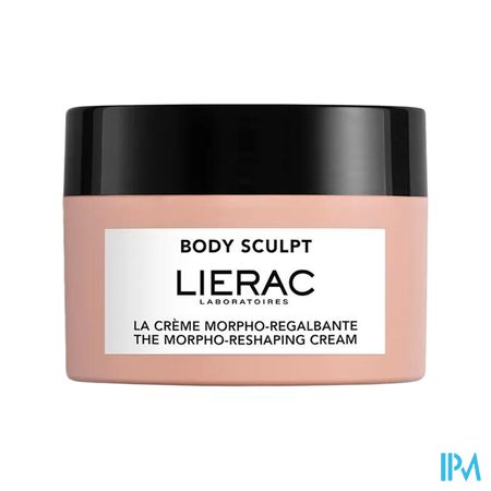 Lierac Body Sculpt De Modellerende Creme Pot 200ml