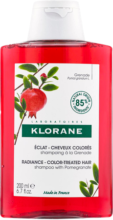 Klorane Capil. Sh Granaatappel 200ml 1