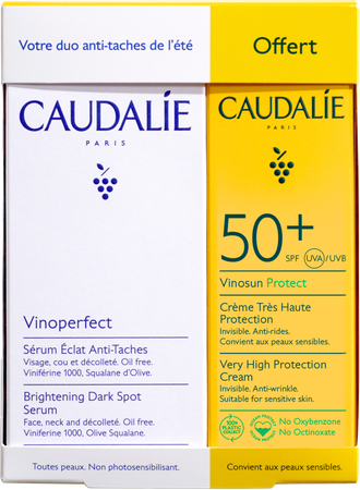 Caudalie Set Serum Vinoperfect&zon 2 Prod. 3