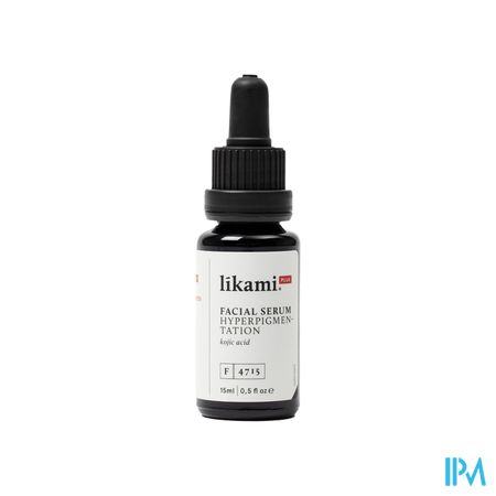 Facial Serum Hyperpigmentation 15ml