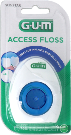 Gum Access Floss Fil Dentaire 3200 2