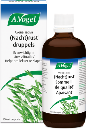 A.Vogel Avena Sativa Complex 100ml 3