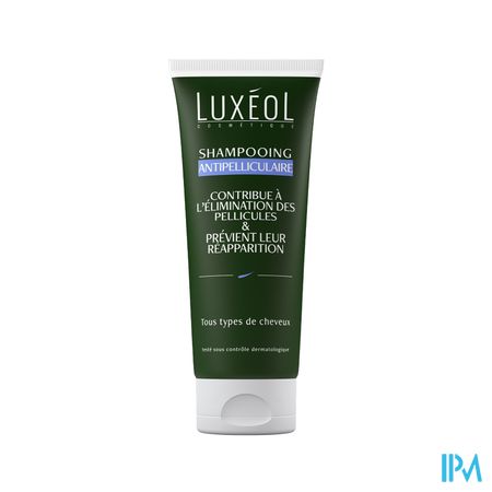 Luxeol Anti-roos Shampoo 200ml