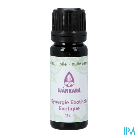 Sjankara Exotisch Synergie 11ml 5