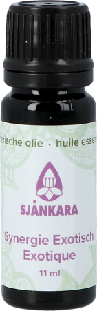 Sjankara Exotisch Synergie 11ml 5