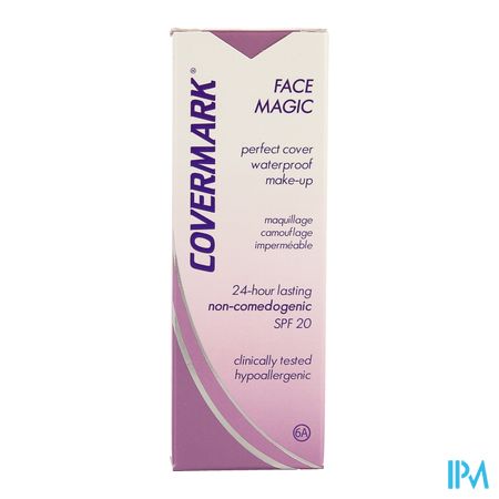 Covermark Face Magic N6a Natuurlijk 30ml 1