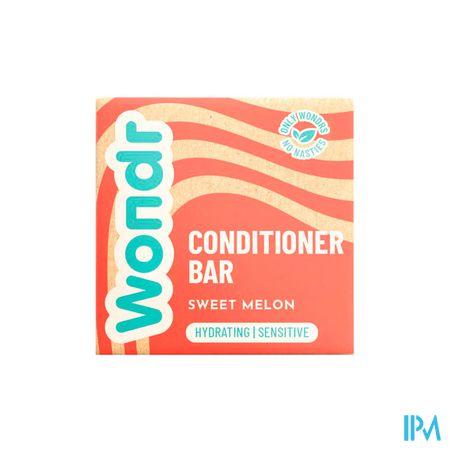 Wondr Conditioner Bar Sweet Melon 55g