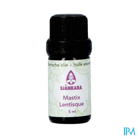 Sjankara Mastix Ess. Olie Bio 5ml 1