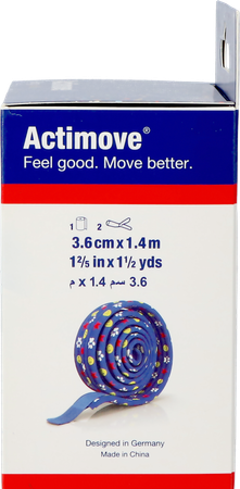 Actimove Sling For Kids 3,6cm X 1,4m 5