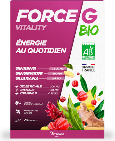 Force g Vitality Bio Amp 20 2