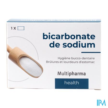 Mph Natrium Bicarbonaat Pdr 250g Nf 4