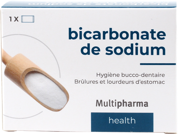 Mph Bicarbonate Sodium Pdr 250g Nf 3
