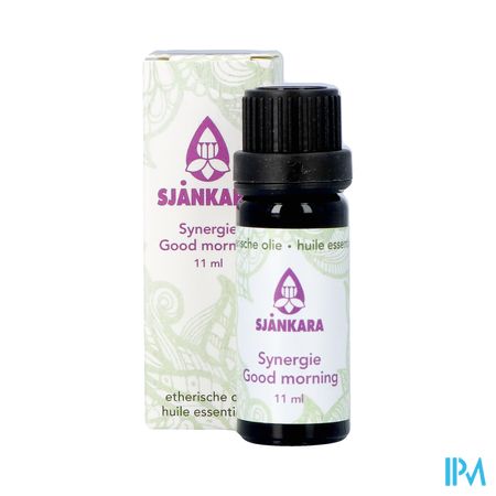 Sjankara Good Morning Synergie 11ml 4