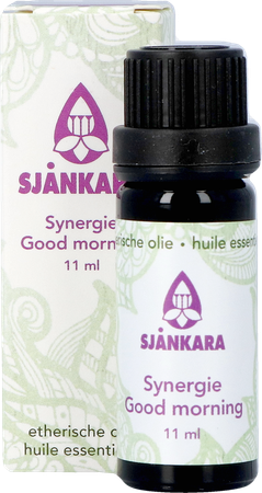 Sjankara Good Morning Synergie 11ml 4