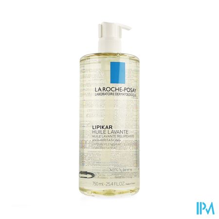 La Roche Posay Lipikar Wasolie 750ml 1